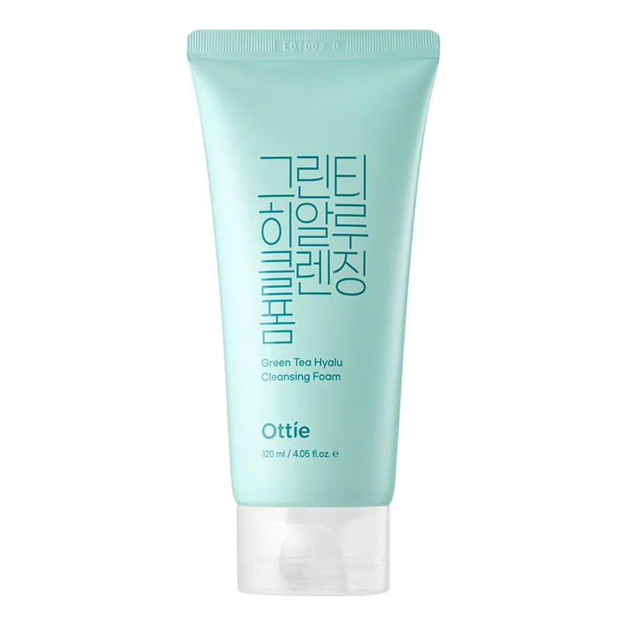 Green Tea Hyalu Cleansing Foam 120 ml