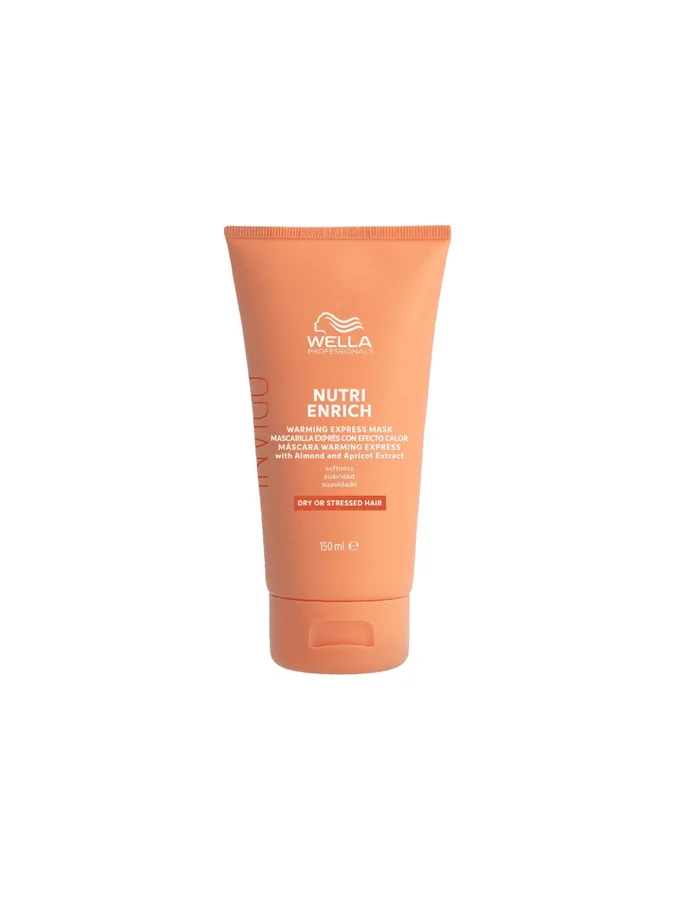 Wella Professionals Warming Express Mascarilla Capilar 150ml