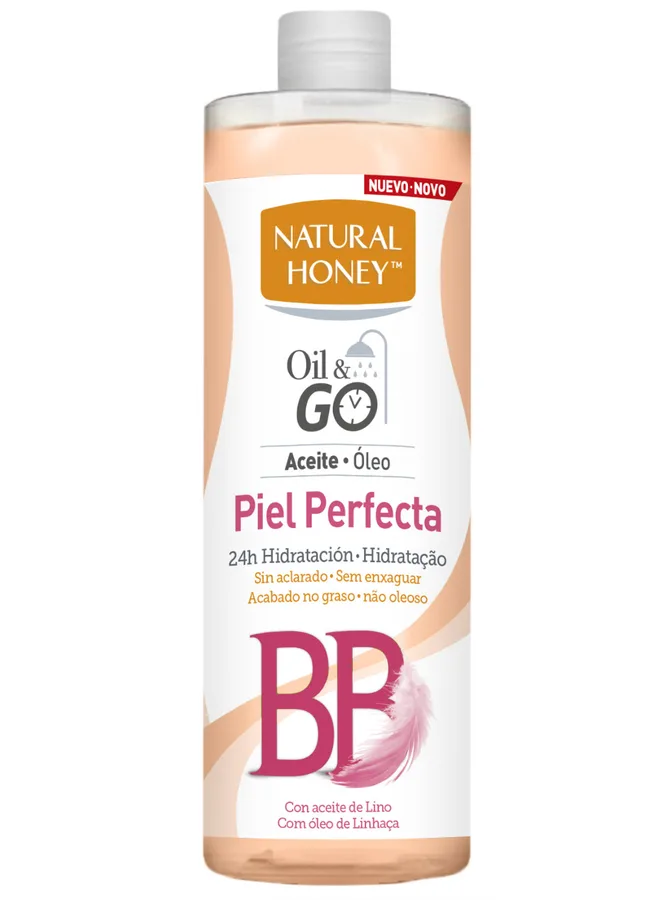 Bb Oil Aceite Corporal 100 ml Natural Honey