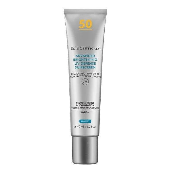 SKINCEUTICALS Advanced Brightening UV Defense SPF50 Protector Solar Antimanchas 40ml