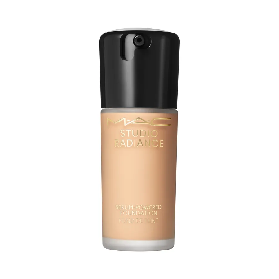 Studio Radiance Serum - Powered Foundation Base de maquillaje 24 hs hidratación 30 ml