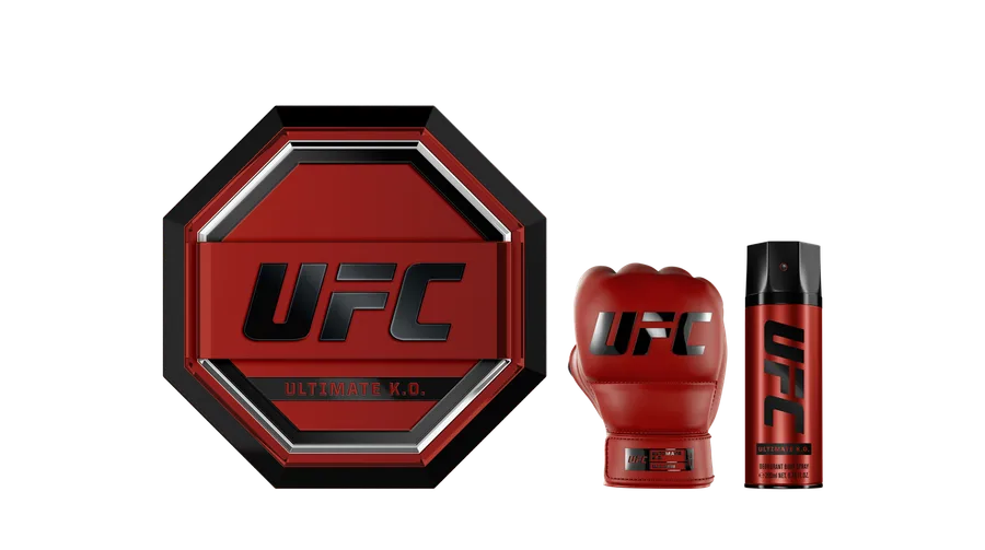 Estuche de Regalo Ultimate K.O. Eau de Parfum 300 ml