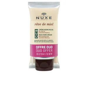 RÊVE DE MIEL CICA CREMA MANOS Y UÑAS lote 2 x 50 ml