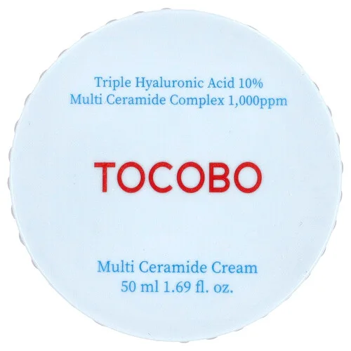 Tocobo, Crema con múltiples ceramidas, 50 ml (1,69 oz. líq.)