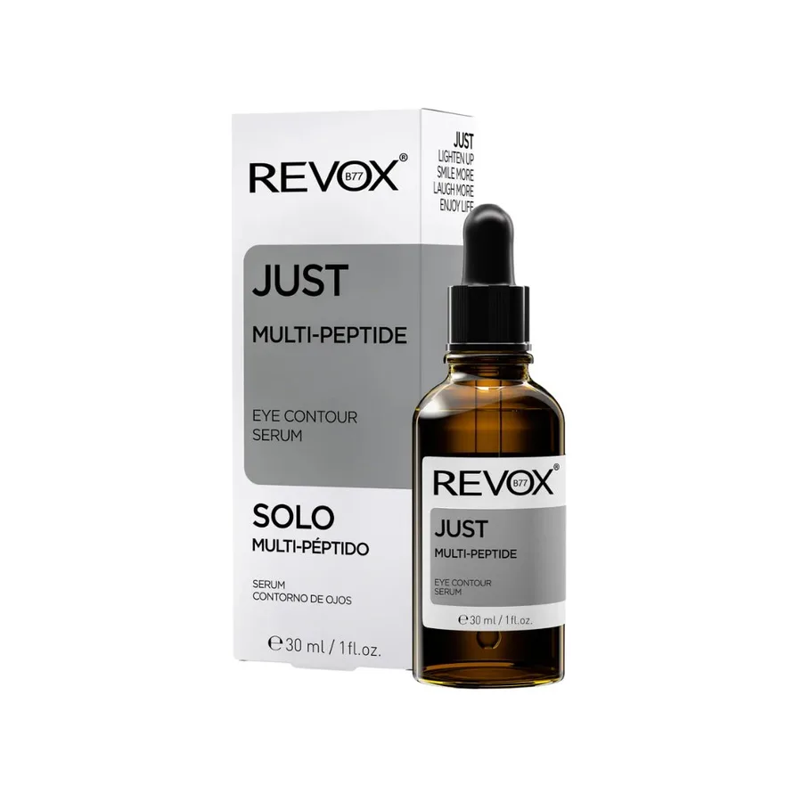 Revox B77 Just Multi-Péptido Sérum Contorno De Ojos 30ml