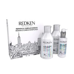 ACIDIC BONDING CONCENTRATE ESTUCHE 3 pz