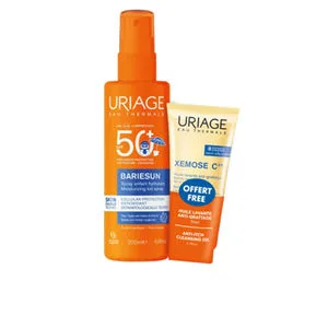 BARIÉSUN NIÑOS SPRAY SPF50+ ESTUCHE 2 pz