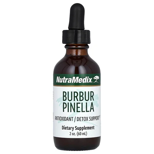 NutraMedix, Burbur Pinella, 60 ml (2 oz)