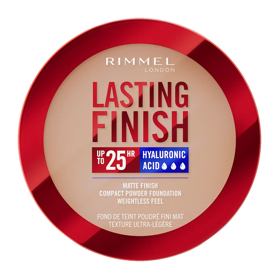 Lasting Finish Compact Polvos Compactos