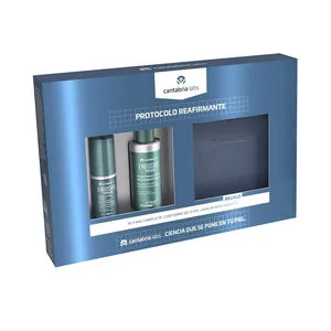 ENDOCARE TENSAGE PROTOCOLO REAFIRMANTE ESTUCHE 3 pz