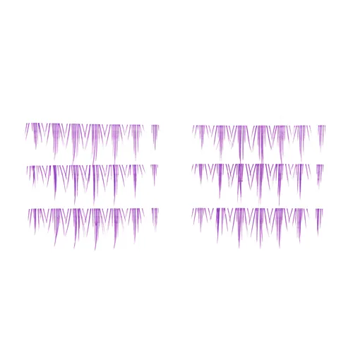 Flash Lash Pestañas Postizas Individuales