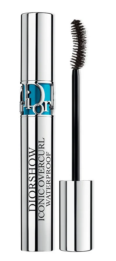 DIORSHOW ICONIC OVERCURL MÁSCARA WATERPROOF volumen y curva 24 h*