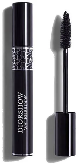 DIORSHOW WATERPFROOF Máscara de Pestañas profesional