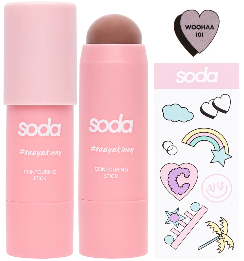 Contouring Stick Soda