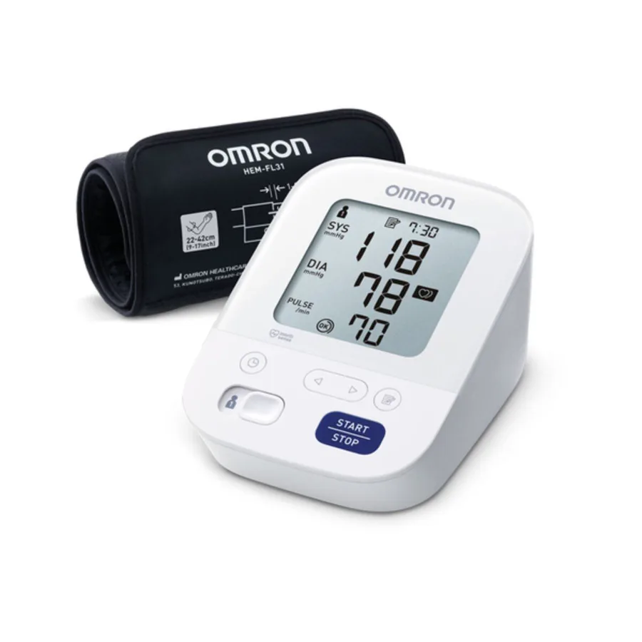 Omron M3 Comfort Tensiómetro Digital HEM-7188-E 1 unidad