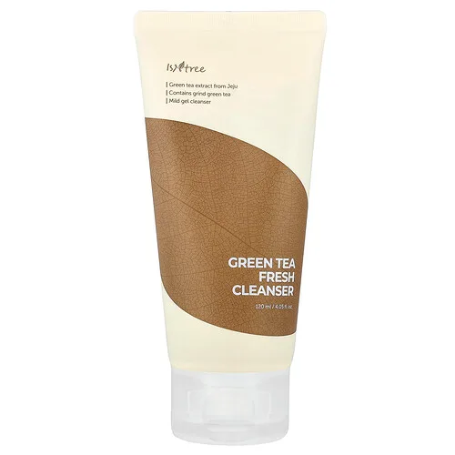 Isntree - Green Tea Fresh Cleanser - 120ml