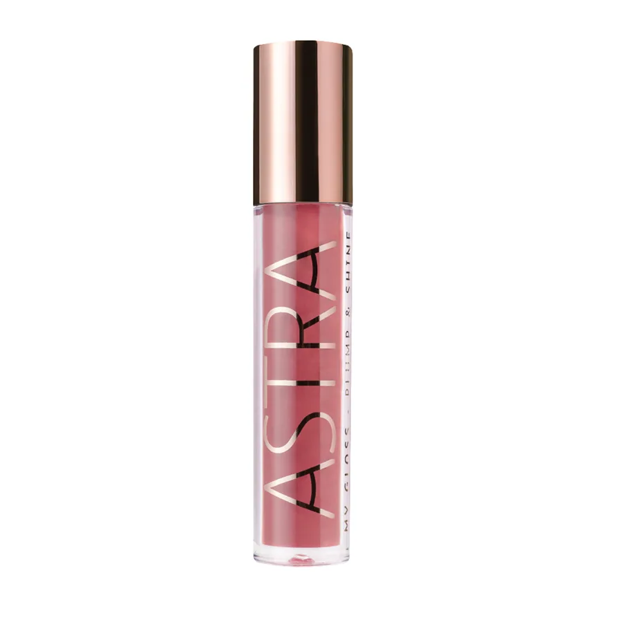 Brillo Labial My Gloss Plump & Shine