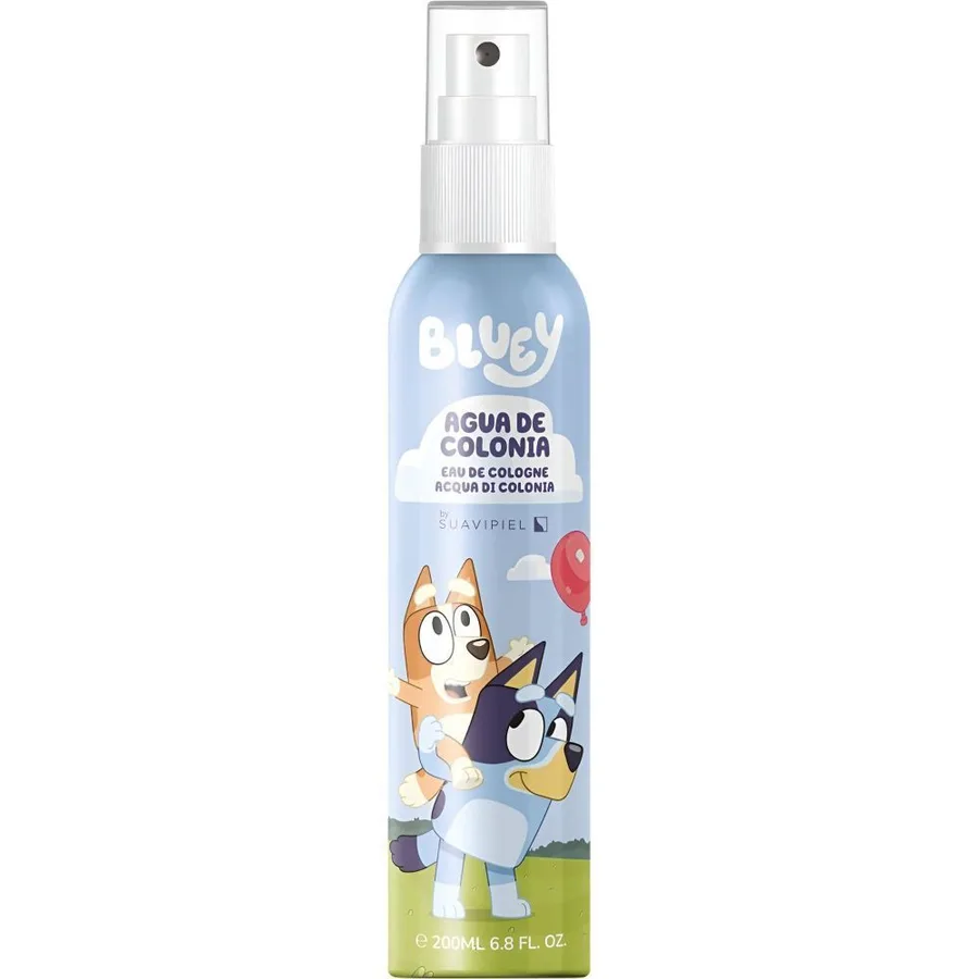 Bluey Agua de Colonia 200 ml Suavipiel