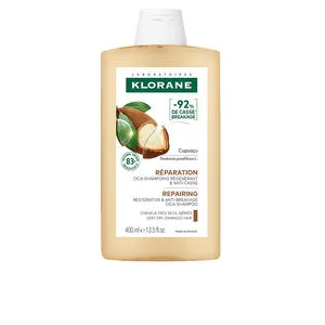 AL CUPUAÇU BIO champú reparador para cabello muy seco 400 ml