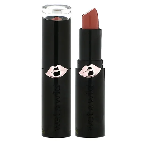 wet n wild, MegaLast, Color de labios mate, 1111403 Bare It All, 3,3 g (0,11 oz)