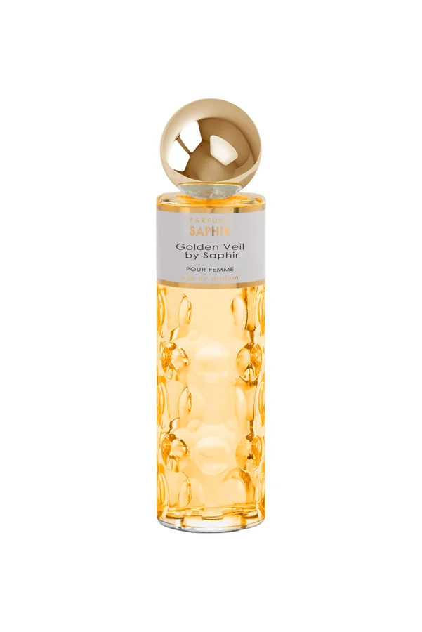 Golden Veil Eau de Parfum 200 ml