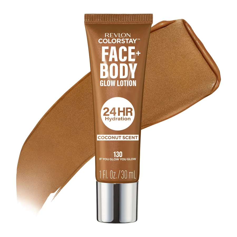 Colorstay Face + Body Glow Lotion