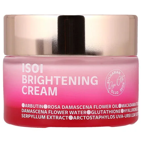 isoi, Crema iluminadora, 55 ml (1,85 oz. líq.)