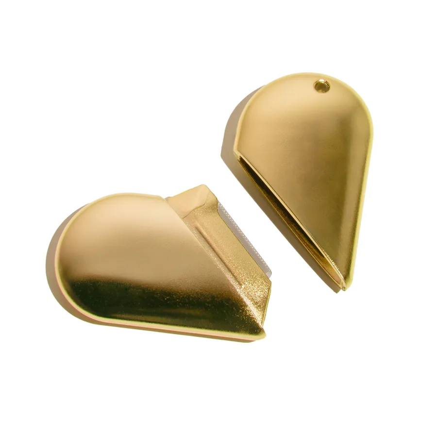 Perfiladora de Cejas Metallic Cuore 7 gr