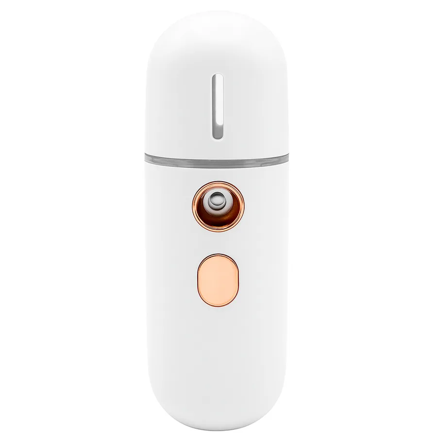 Pulverizador Facial Electrónico Recargable 20 ml