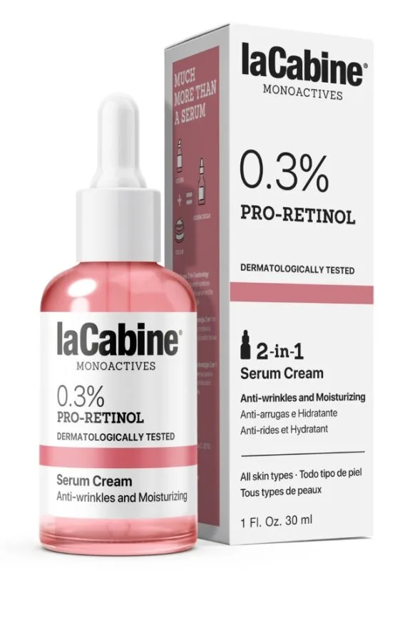 Monoactives Retinol Serum Crema 30 ml