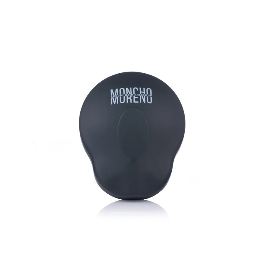 Magic Brush Massage Negro Cepillo de masaje para cuero cabelludo