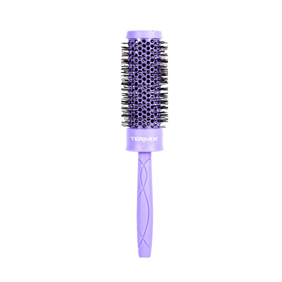 Cepillo Redondo Cerámico Extra Brillo & Antifrizz