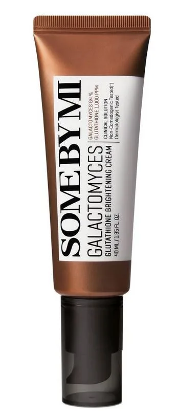 Galactomyces Glutathione Brightening Cream Crema Facial Iluminadora 40 ml