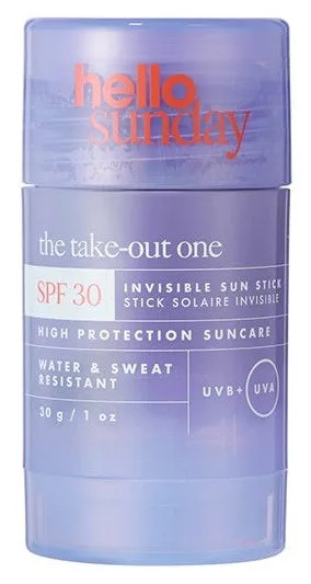 Invisible Sun Stick The Take-Out One 30 gr