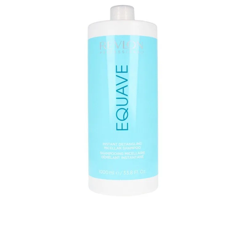 Revlon Equave Instant Beauty Detangling Micellar Shampoo 1000 ml