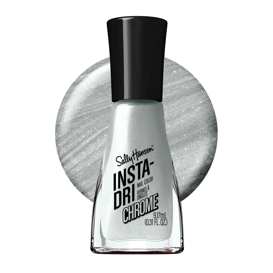 Chrome Insta Dri Esmalte de Uñas
