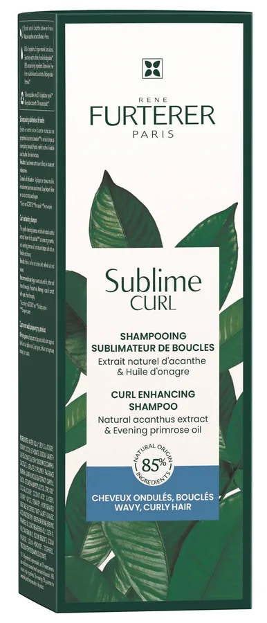 Sublime Curl Champú para Rizos 200 ml