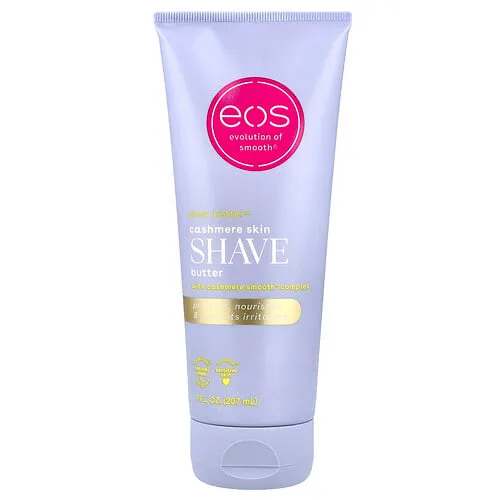 EOS, Shea Better™, Manteca de afeitar para piel de cachemira, 207 ml (7 oz. líq.)