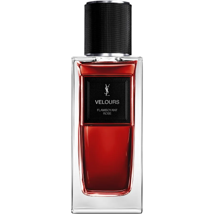 Yves Saint Laurent - Velours Eau De Parfum - Rosa Flamígera - Pachulí - Unisexo - 125 Ml