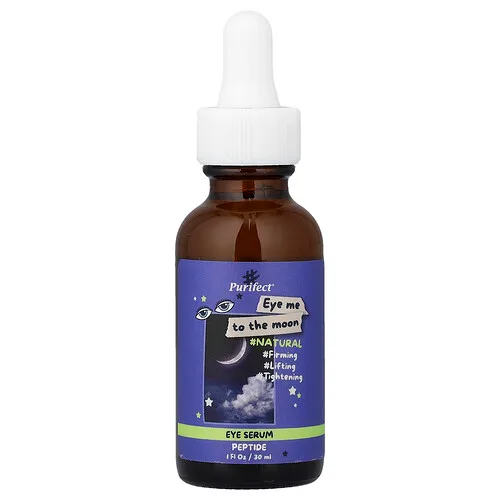 Purifect, Sérum para el contorno de los ojos, Péptido, 30 ml (1 oz. líq.)