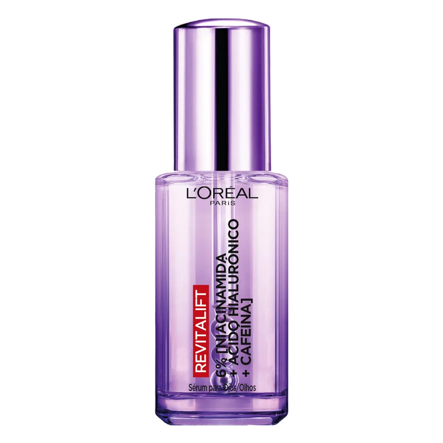 Serum Revitalift Filler 2,5 Ácido Hialurónico + Cafeína 16 ml