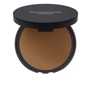 BAREPRO 16hr powder foundation deep #55-cool
