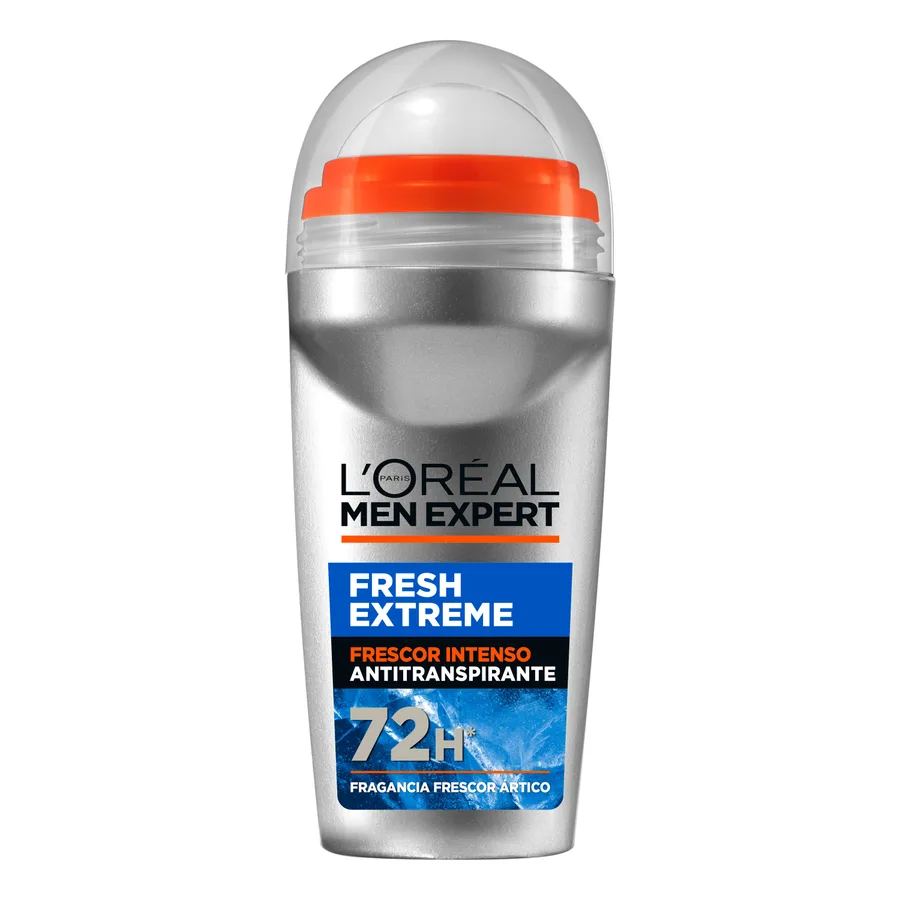 Men Expert Fresh Extreme Desodorante Roll-On 50 ml