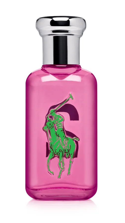 Big Pony Pink Eau de Toilette 50 ml