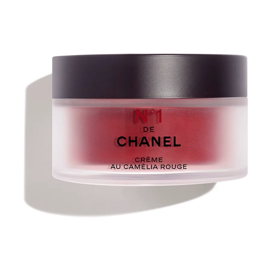 N°1 DE CHANEL CREMA CON CAMELIA ROJA 50 gr