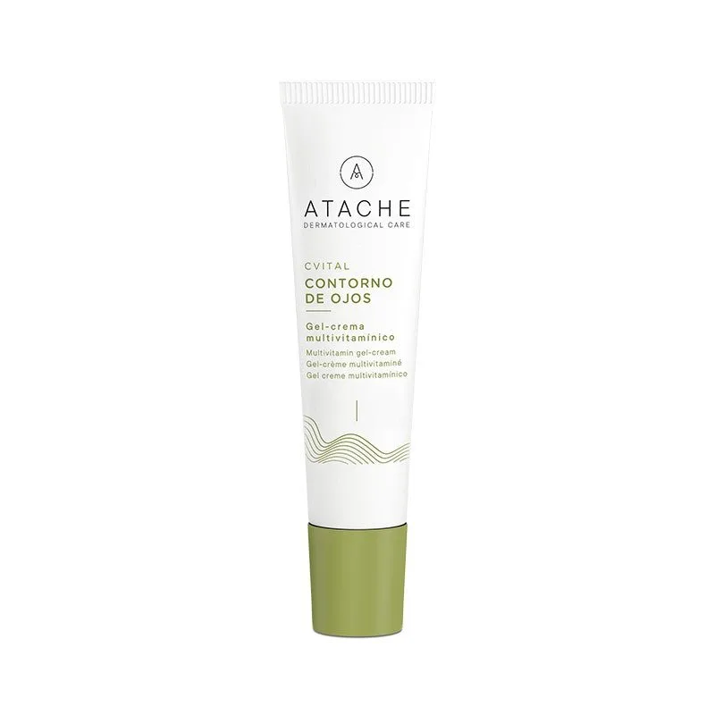 Atache C Vital Contorno De Ojos 15ml
