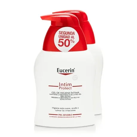 Intim Protect Gel de Higiene Íntima 500 ml