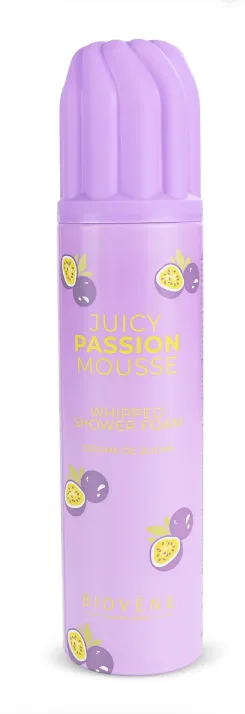 Espuma de Ducha Juicy Passion Mousse Whipped Shower Foam 250 ml
