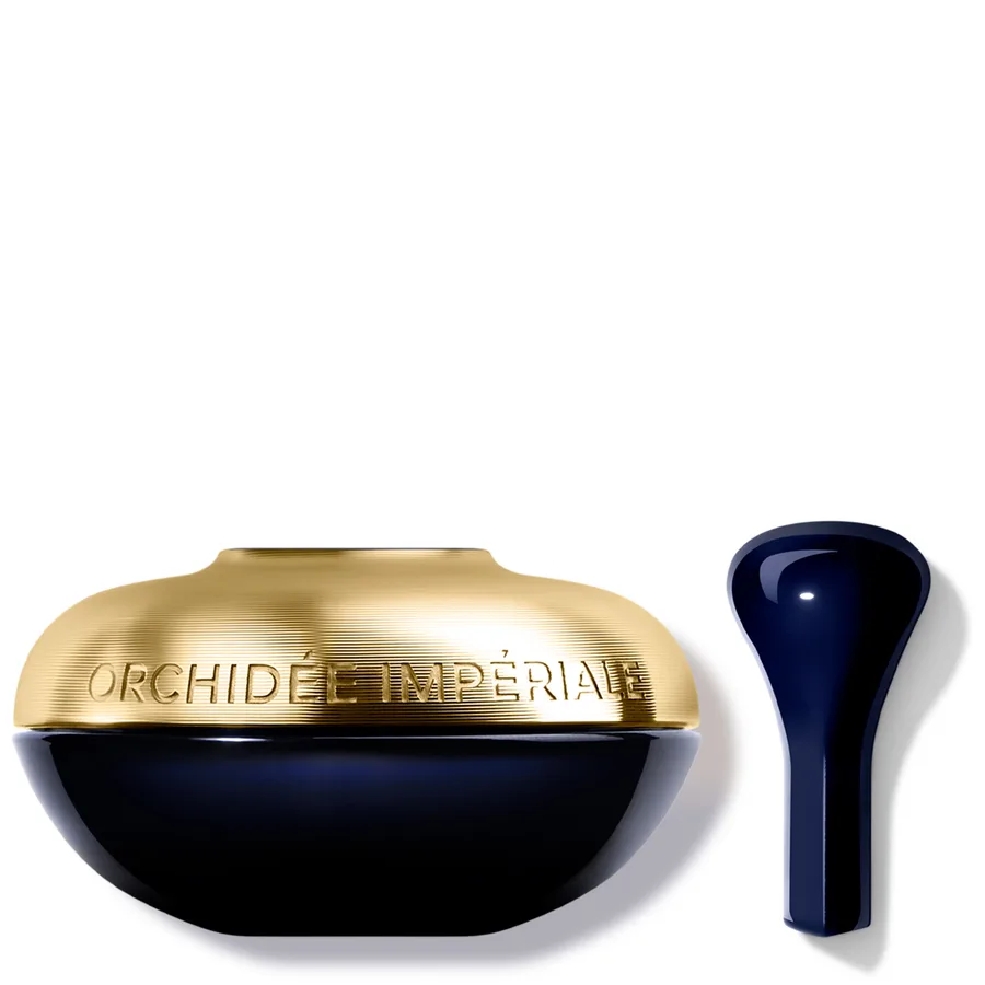 Orchidée Impériale La Crema Contorno de Ojos Concentrado Molecular