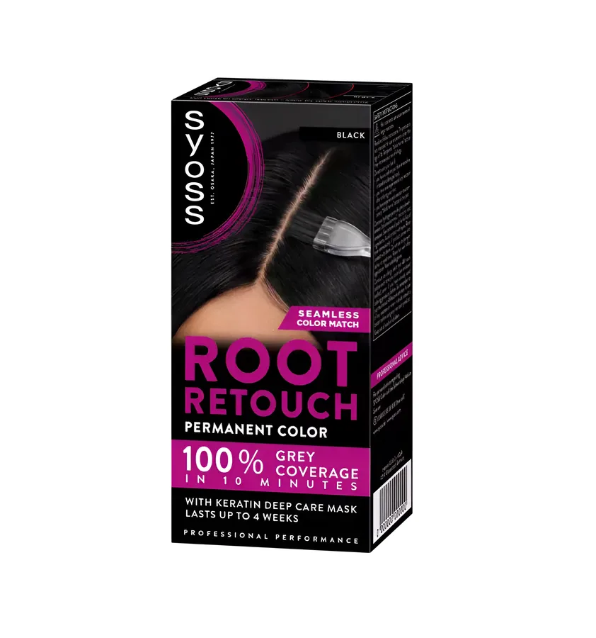 Retocador de Raíces Root Retouch Permanent Color